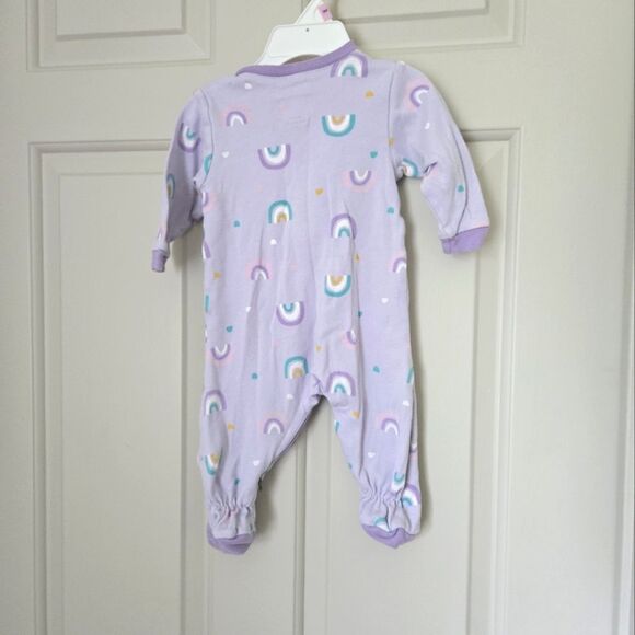 Tuffy Baby Girl Rainbow Sleeper 3 M - Picture 4 of 4